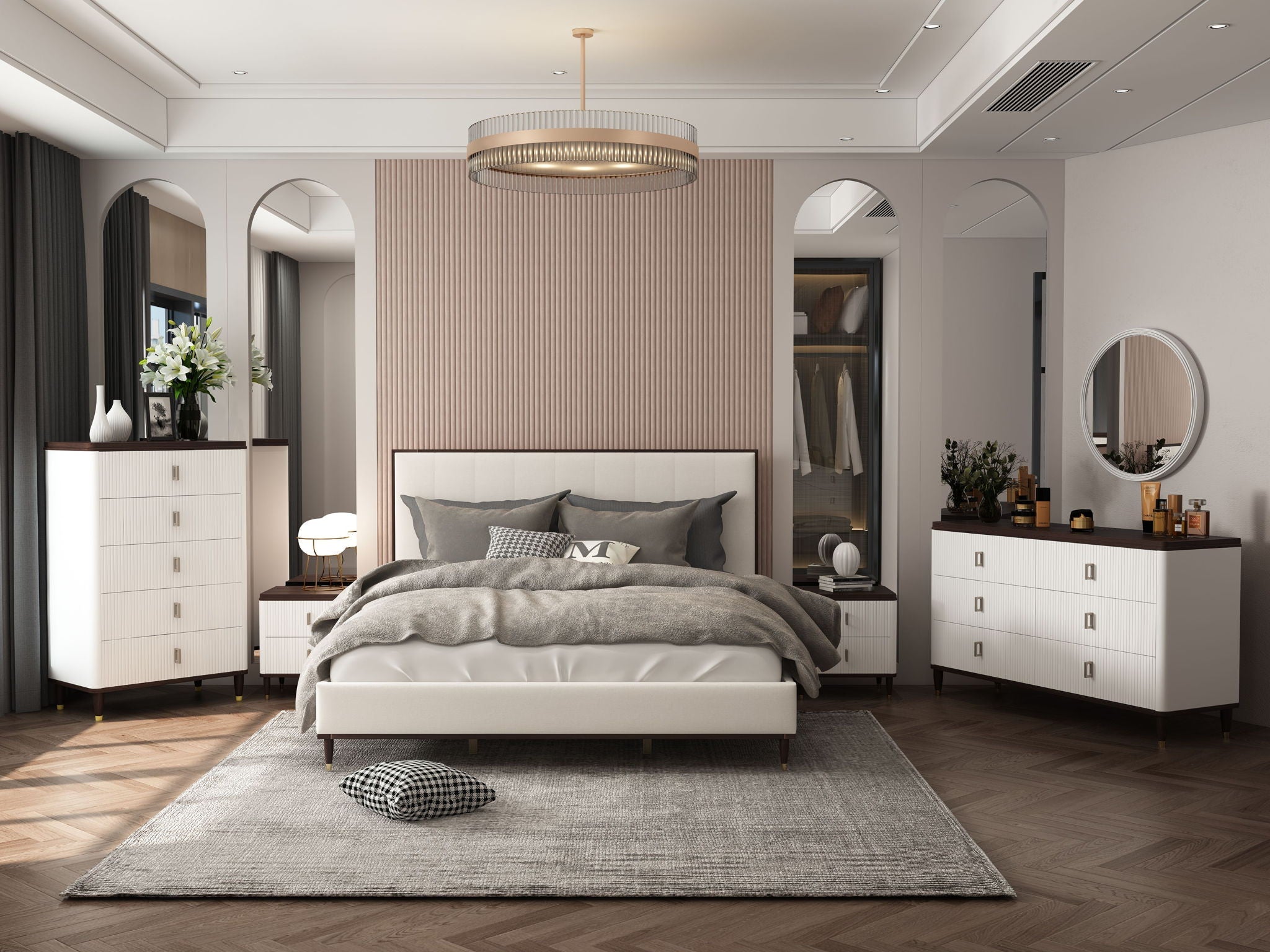 Carena Comfort Bed
