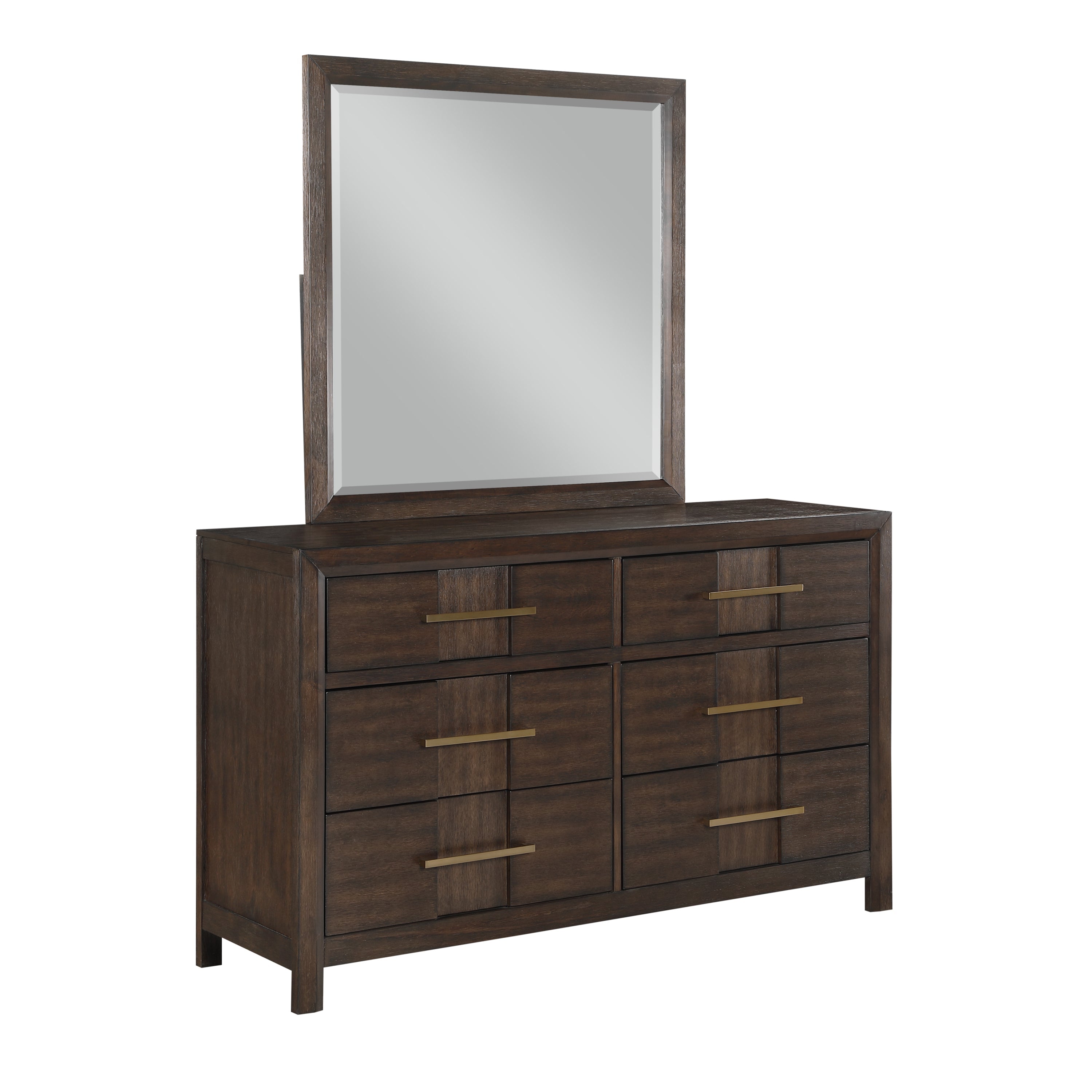 Modern 4 PCs King Size Set