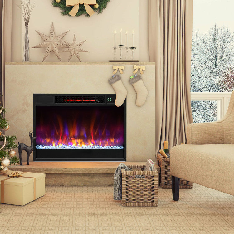 1500W Fireplace with Remote
