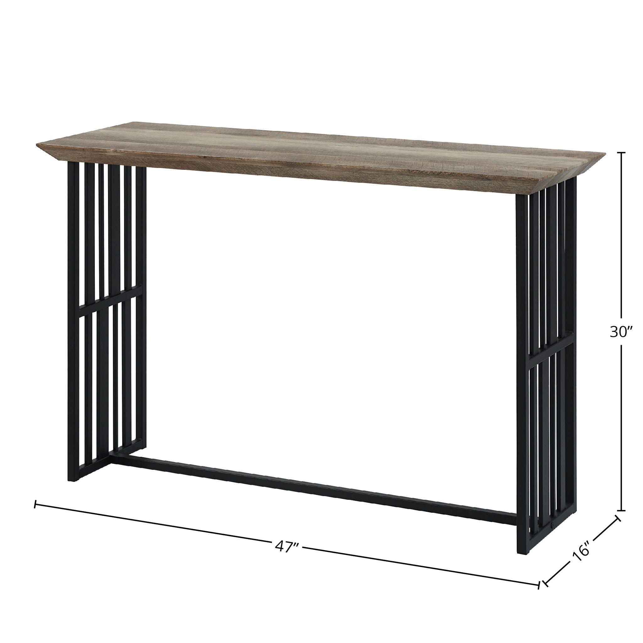 Zudora Sofa Table
