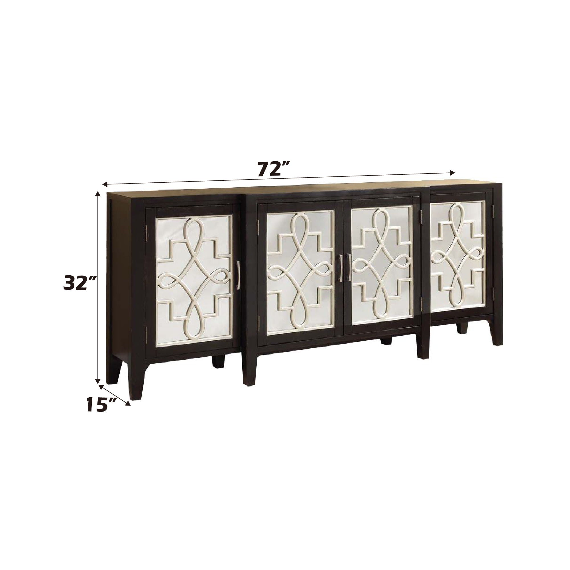 Kacia Console Cabinet
