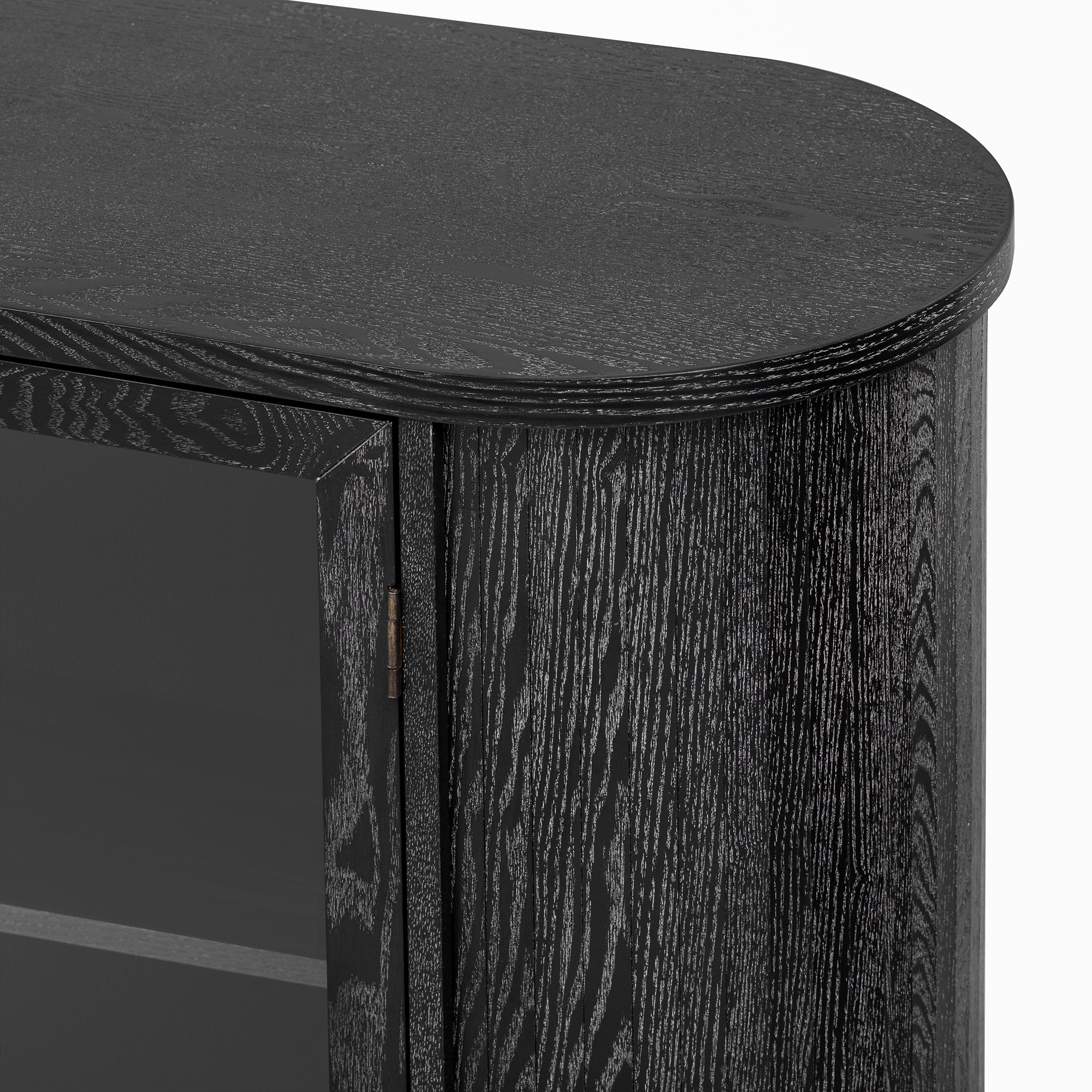 Farmhouse Sideboard Cabinet with Storage