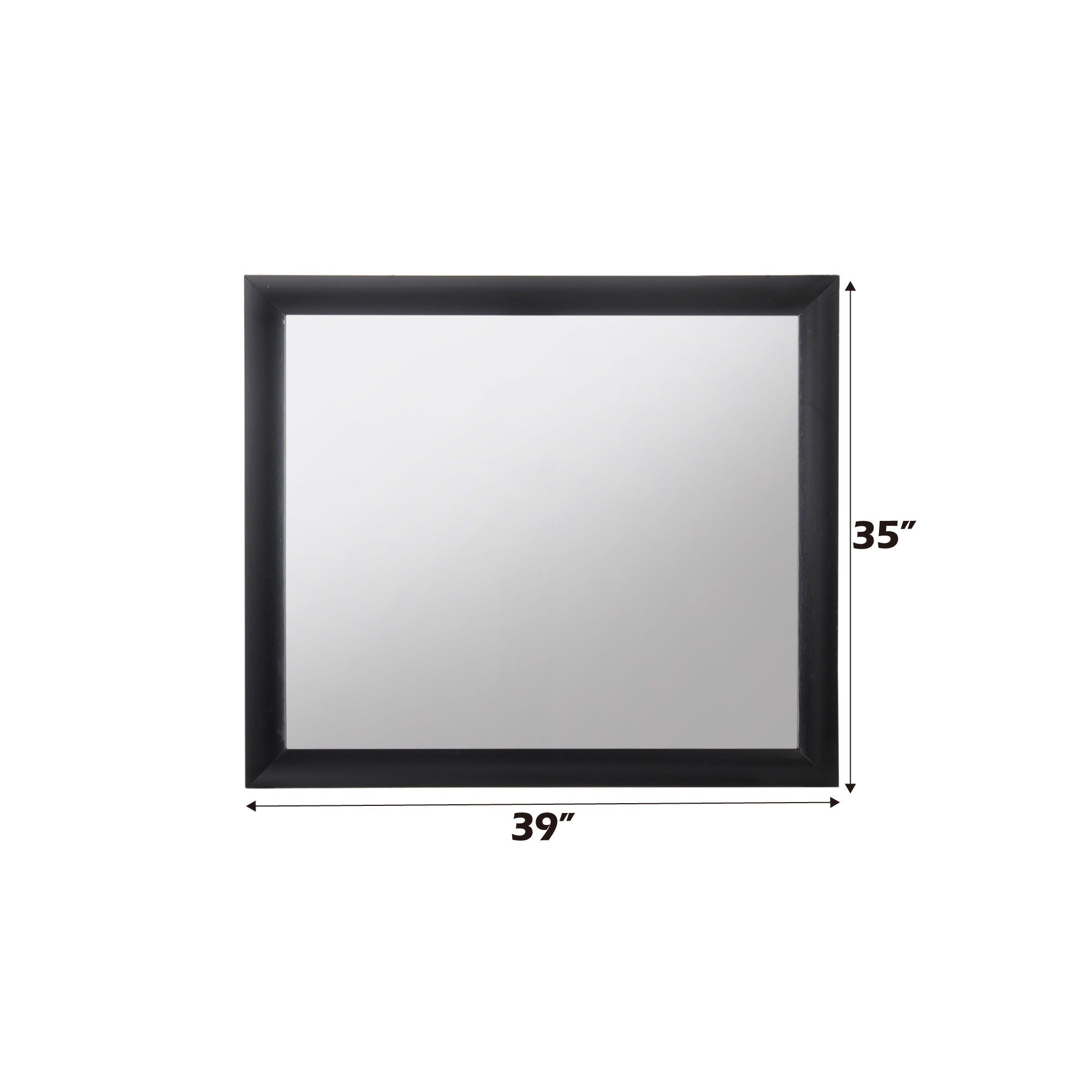 Ireland Contemporary Design Mirror