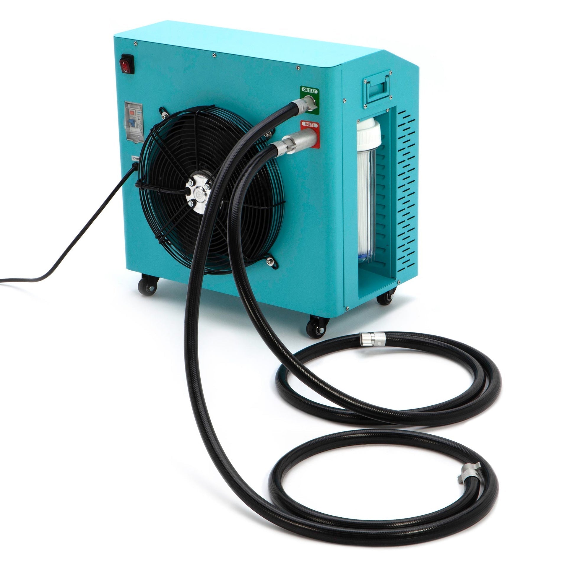 Cryospring Smart Chillers with Wi-Fi Enabled