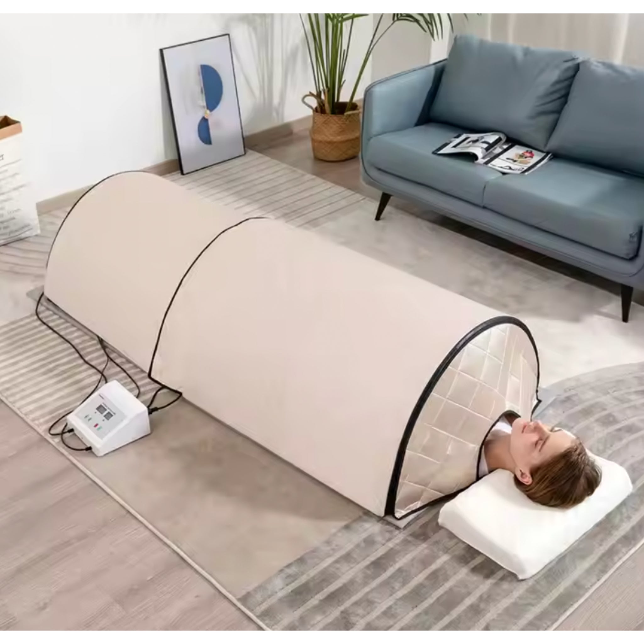 Solcura VitaPod Infrared Sauna Capsule