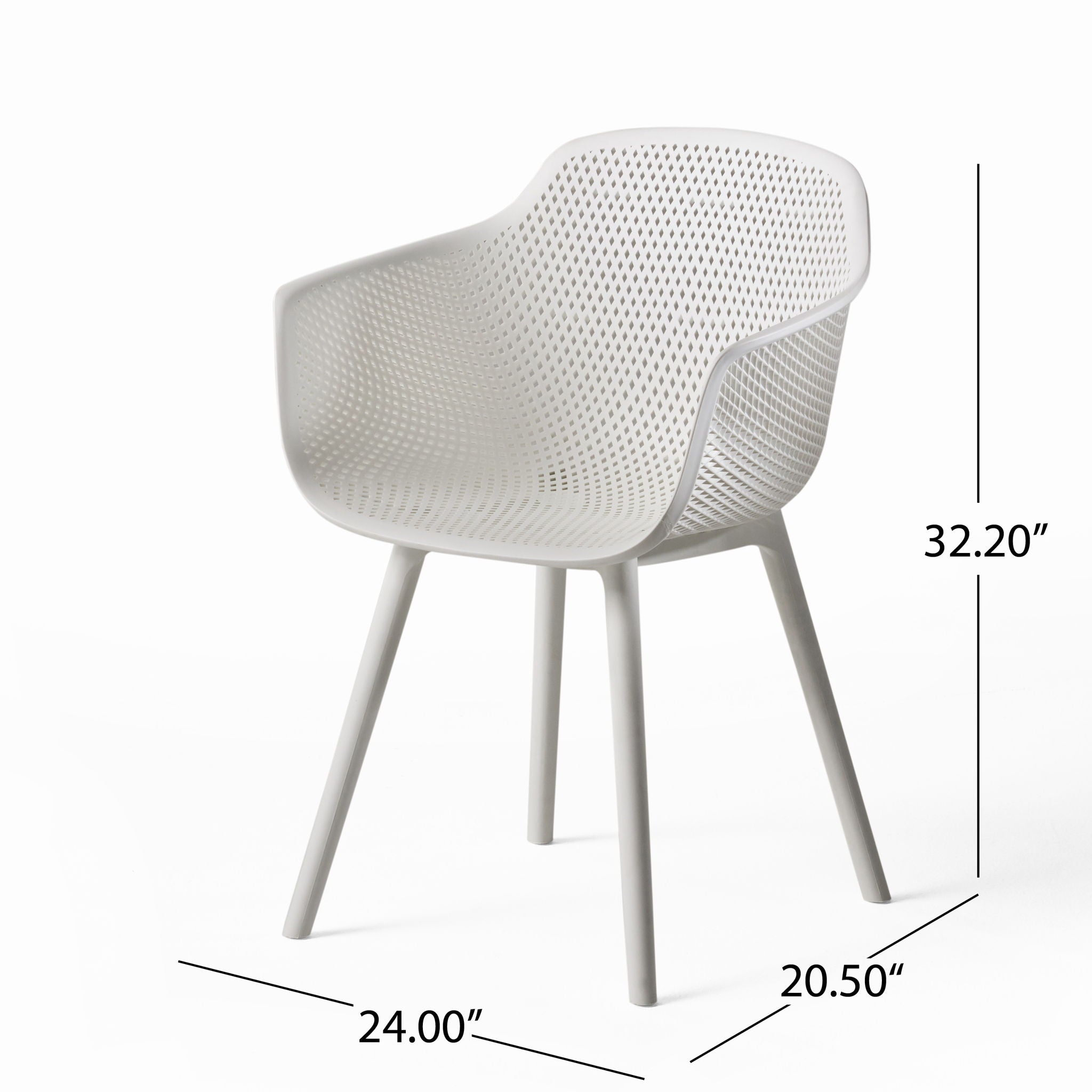 Lotus Chair Set of 2