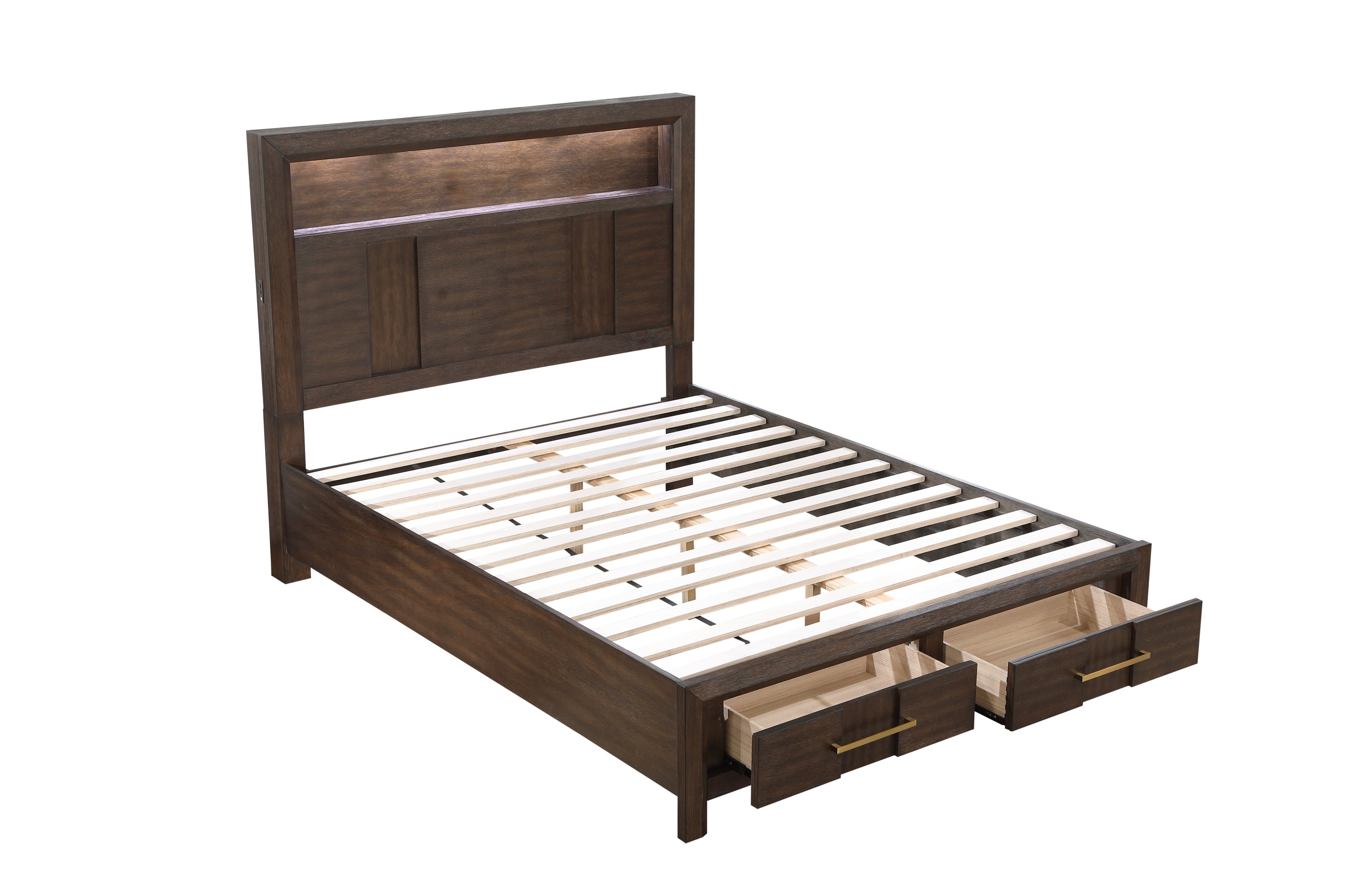 Modern 4 PCs King Size Set