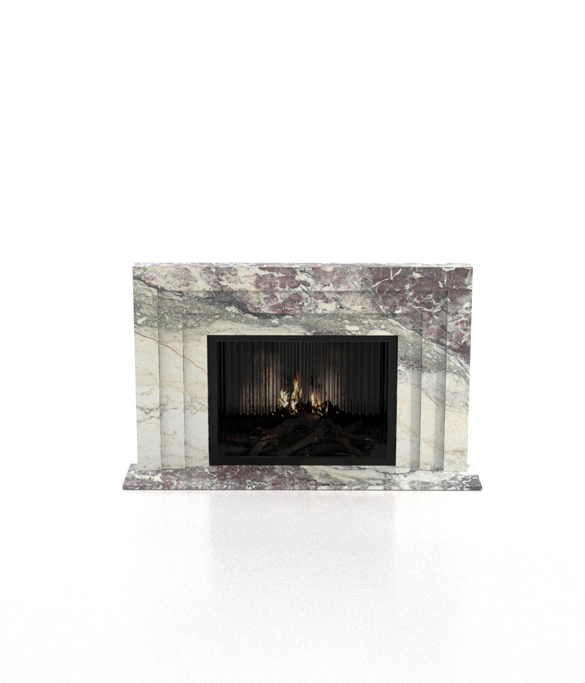 Socrates Fireplace
