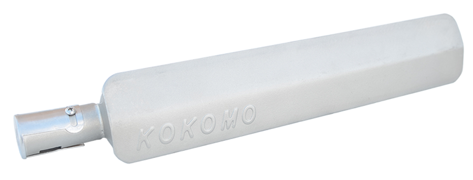 KoKoMo 32” Gas Grill with 4 Burners, Laser-Cut Grates & Back Burner