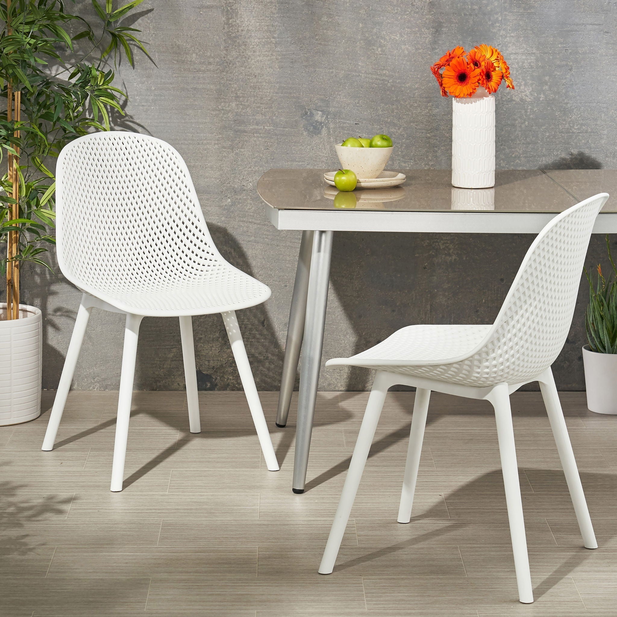 Posey Chair Set of 2
