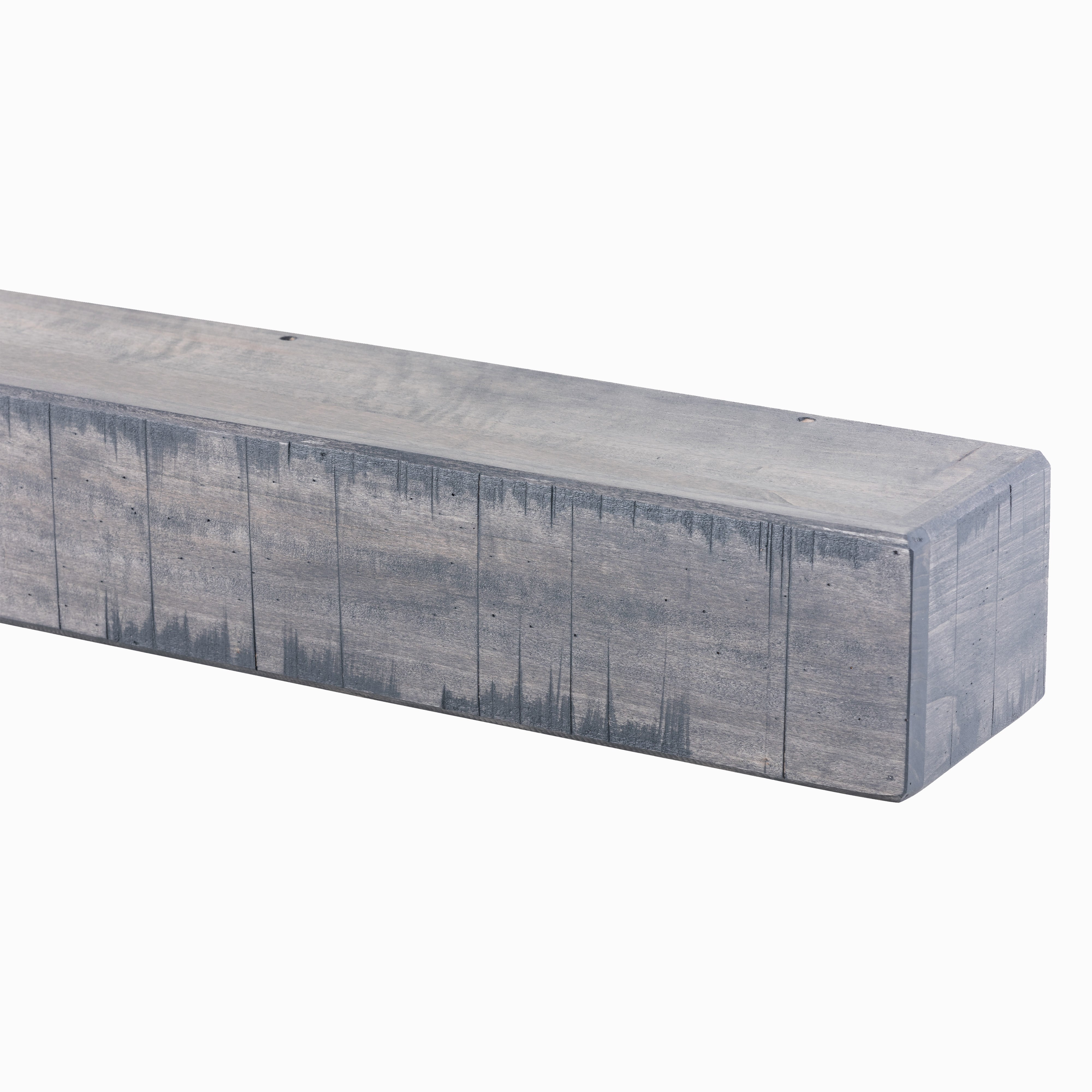 Rustic Fireplace Mantel