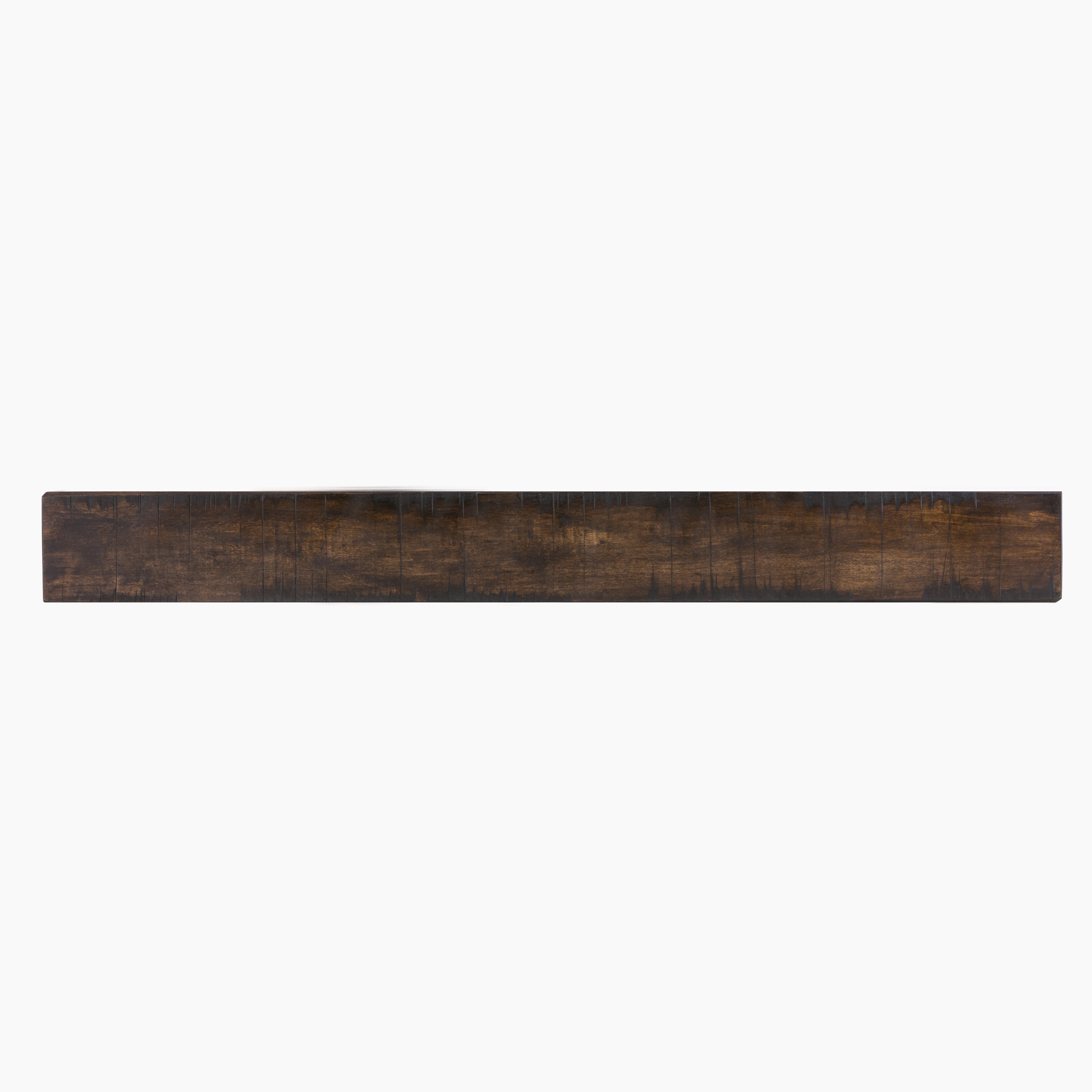 Rustic Fireplace Mantel