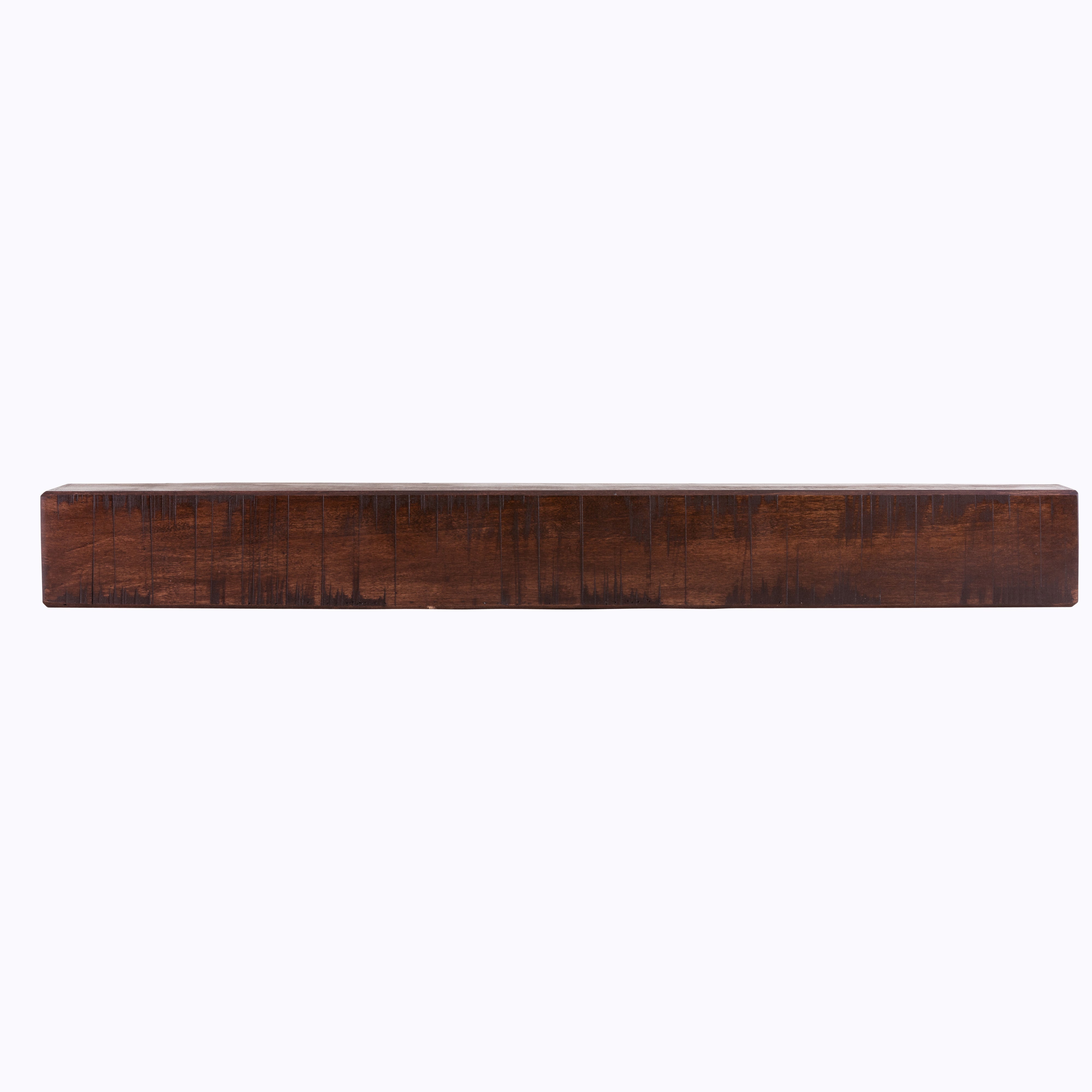 Rustic Fireplace Mantel