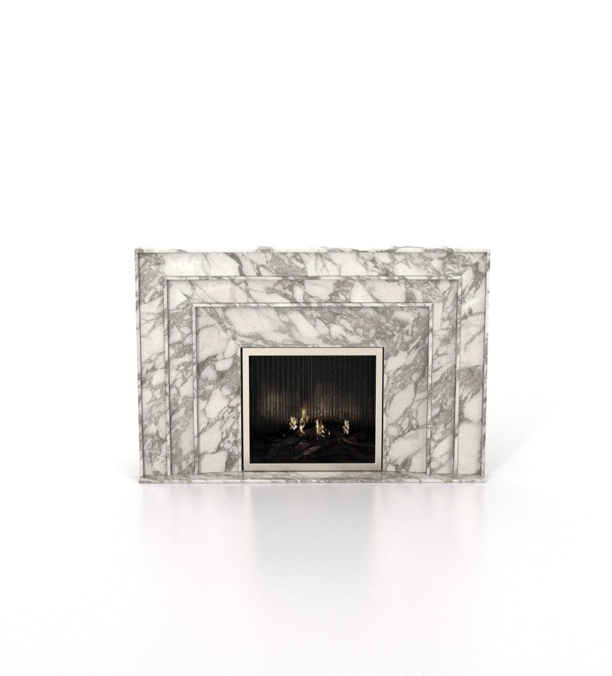 Aristotle Fireplace