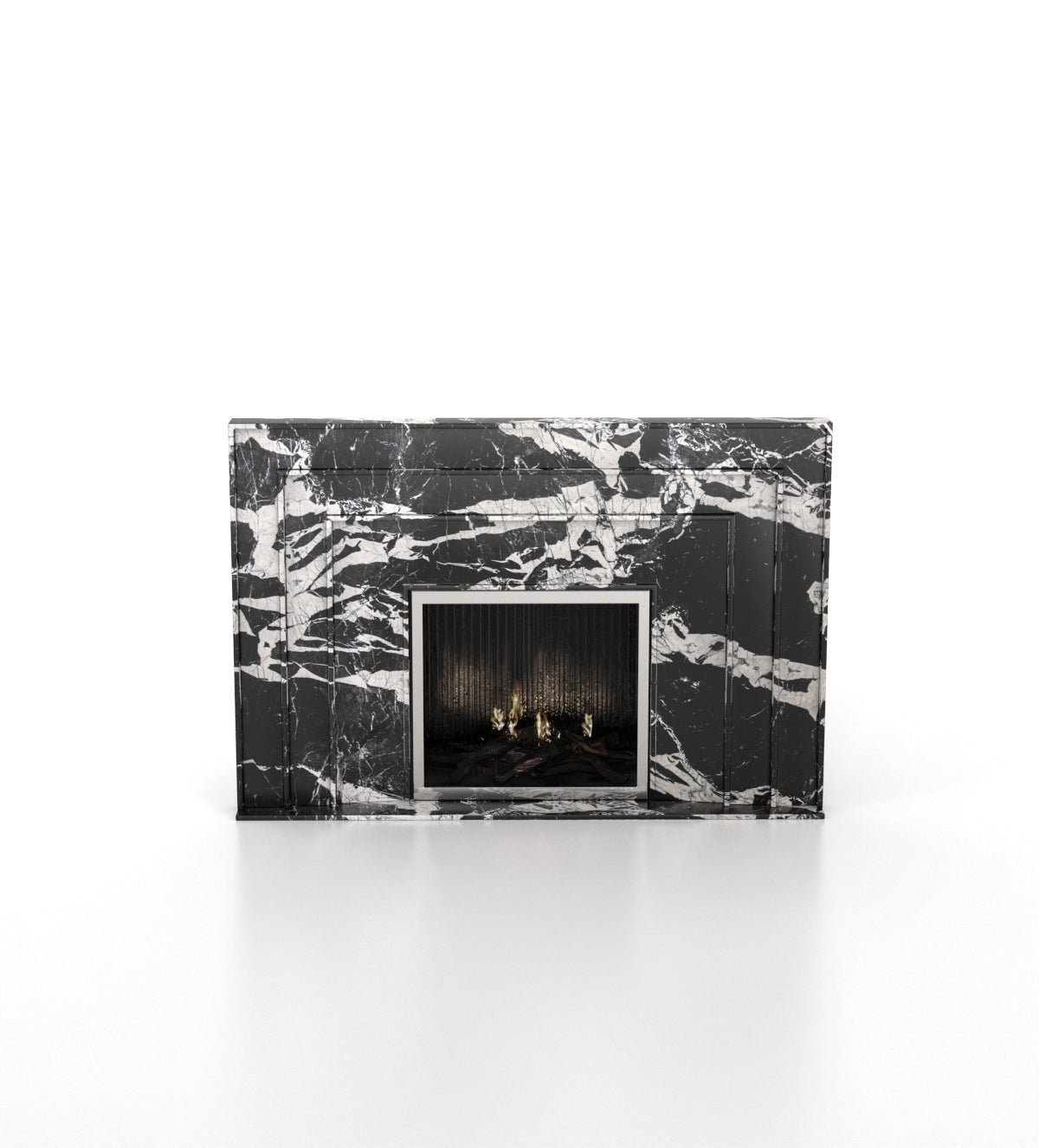 Aristotle Fireplace