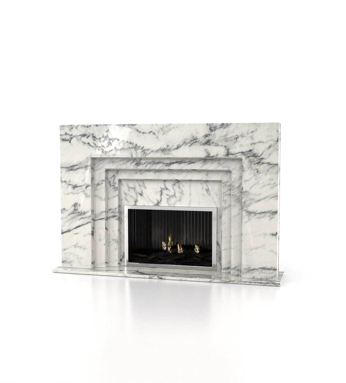 Cronos Fireplace