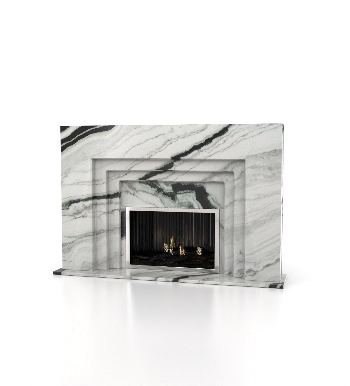 Cronos Fireplace