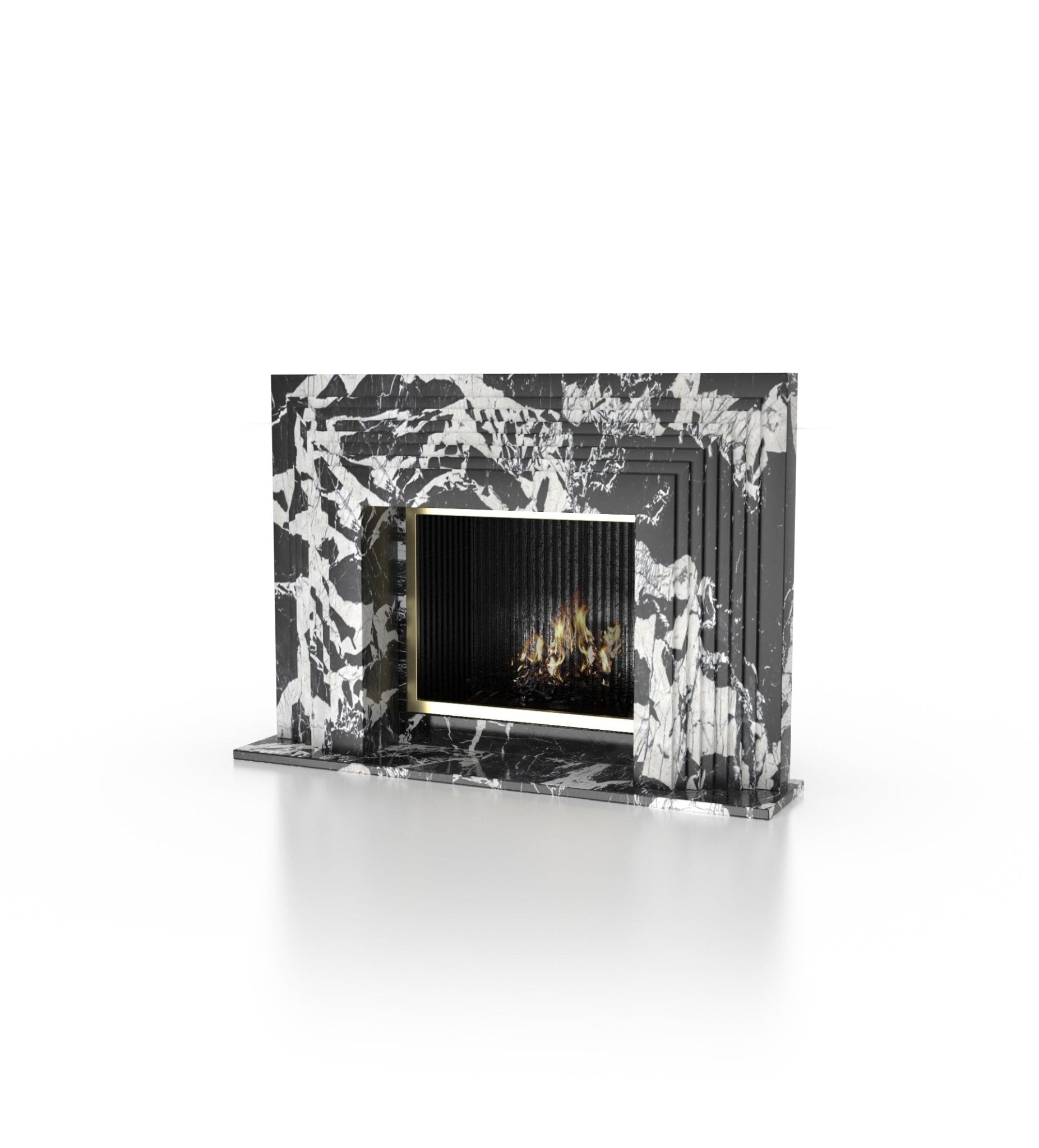 La Gigi 72 Fireplace