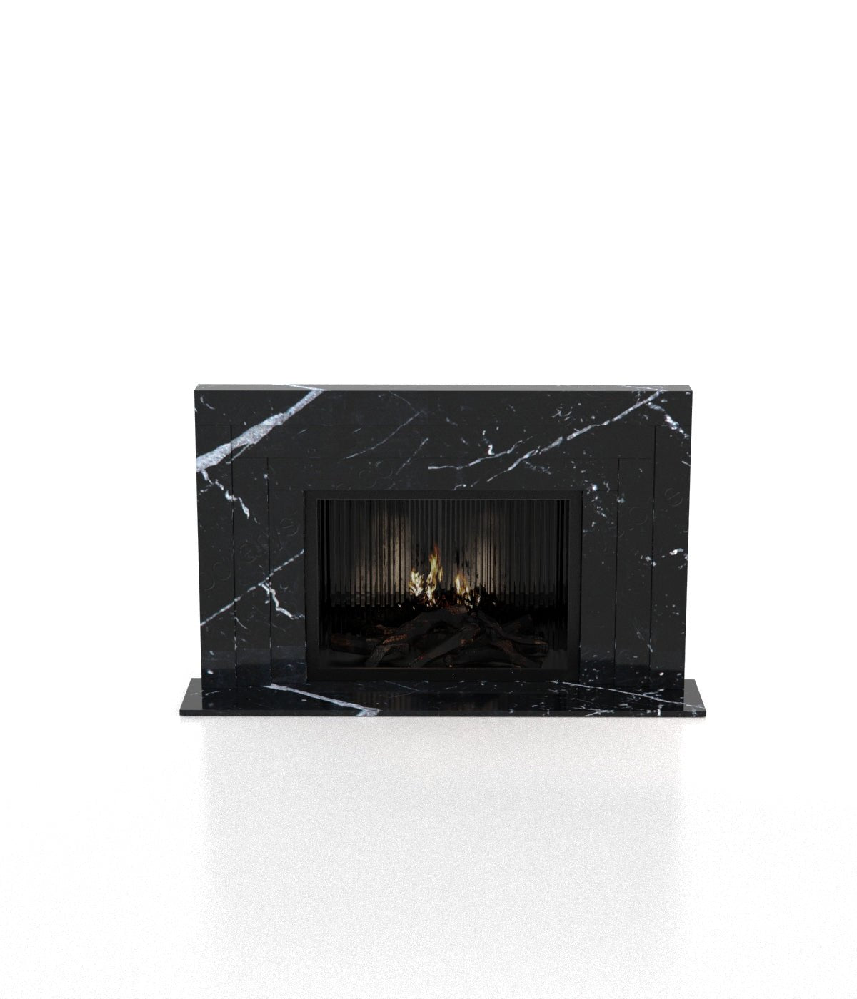 Socrates Fireplace